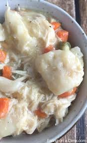 Bisquick Dumplings In Crock Pot Crock Pot Chicken And Dumplings Recipe Crockpot Chicken Pot Pie Easy Crockpot Dinners Food Recipes