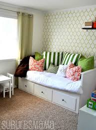 9 Smart Ideas For Creating A Dual Purpose Room Guest Bedroom Office Small Guest Rooms Small Guest Bedroom