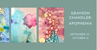 Grayson Chandler: Apophenia