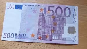 This Is The Largest Euro Bank Note The Agriculture On This Bill Takes Place During The Modern 20th Century It Is The Newest A Bank Notes Euro Generation Time