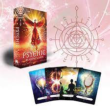 Check spelling or type a new query. Psychic Reading Cards Awaken Your Psychic Abilities Reading Card Series Malone Debbie 9781925924763 Amazon Com Books