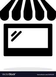 Glaser's, an upper east side bakery known for their black and white cookies, which closed this summer.) Store Front Icon 119438 Free Icons Library