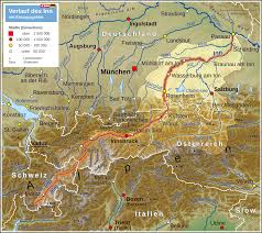 Im landkreis rosenheim ist deswegen am inn mit einem weiteren anstieg der wasserstände zu. Inn Wikipedia
