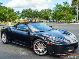 This ferrari 430 boasts a gas v8 4.3l/263 engine powering this manual transmission. Used Ferrari F430 For Sale Near Me With Photos Carfax