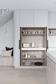 The butler's pantry, instead of being hidden has become a showpiece extension of the kitchen. Designing The Perfect Butler S Pantry Zephyr Stone