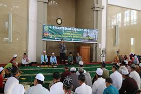 Ramadhan penuh berkah, waktu untuk mendulang pahala. Mengisi Waktu Bulan Puasa Ratusan Peserta Ikuti Pesantren Ramadhan Multimedia Center Provinsi Kalimantan Tengah