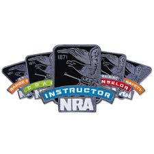 Use the 'make a payment'. Nra Trainer Rso Patches Official Store Of The National Rifle Association