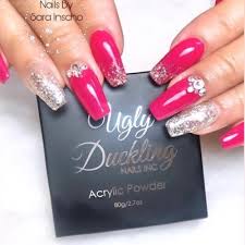 Everything has been made with acrylic and paints. Ugly Duckling Nails Uk On Twitter Just Posted A Photo Caught You Looking Https T Co Pg1jzo8h3b