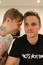 This new guyliner has been attracting a whole new audience. • Make sure to  grab some Emo's Not Dead merch! https://fanjoy.co/collections/matt-cutshall  🖤