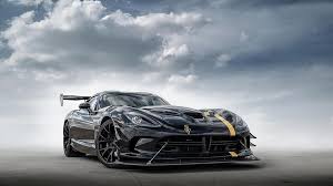 Black Viper Acr Viper Acr Dodge Viper Viper