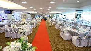 Kapasiti boleh memcecah 2000 pax dengan pemasangan khemah dan dewan ini boleh 3. Sri Astana Banquet Hall Cyberjaya Full Wedding Planner Selangor