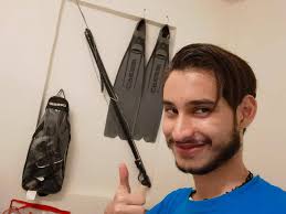 Diving experiences with father in Venezuela and Mexico