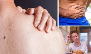 However, as the cancer grows larger, people may notice one or more of these common symptoms. Fatty Liver Disease Symptoms Four Severe Warning Signs On Your Body What To Look For Internewscast