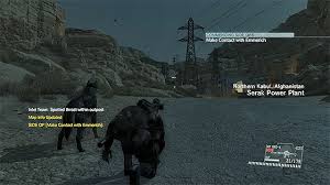 Unlocking Mission 12 Hellbound Walkthrough Metal Gear Solid V The Phantom Pain Game Guide Walkthrough Gamepressure Com