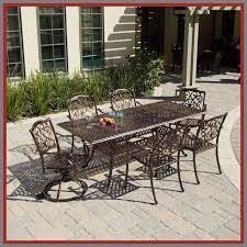 52 Reference Of Cast Aluminum Patio Table And Chairs Outdoor Patio Furniture Outdoor Dining Set Outdoor Dining Table Setting
