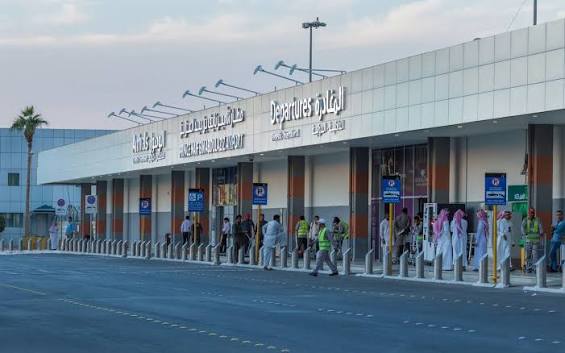 Prince Naif Bin Abdulaziz International Airport - Saudipedia