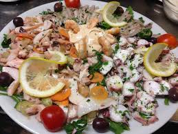 Maybe you would like to learn more about one of these? Antipasto Misto Di Mare Food Appetizers Salad