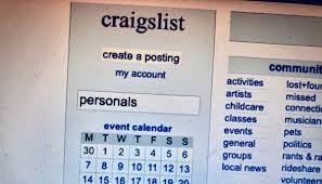 Each one is different, and might be better suited for your purposes than craigslist itself. 7 Best Websites Like Craigslist For Personal Ads And Selling Stuff Online