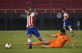 Mathias villasanti prefers to play with right foot. Mathias Villasanti On Paraguay Debut Copa Libertadores Experience