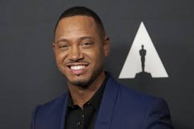 Us Film Director Jared Peraglia Attends Editorial Stock Photo