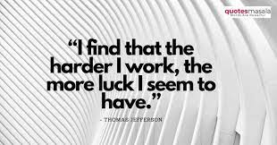 140 Luck Quotes Quotations And Sayings About Destiny And Luck