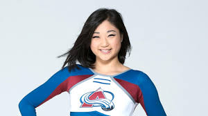 All the best colorado avalanche gear and collectibles are at the official shop.cbssports.com. Former Avalanche Ice Girl Wins Olympic Medal