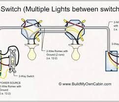 Ceiling light no ground wire. 12 Electrical Wiring Diagram Two Lights One Switch Wiring Diagram Wiringg Net Light Switch Wiring 3 Way Switch Wiring Three Way Switch