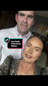Paul Smith in Belfast Last Night