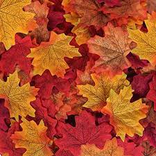 Maybe you would like to learn more about one of these? Amazon Com Bassion 1000 Pcs Fake Fall Leaves Decoration Thanksgiving Artificial Maple Leaves For Fall Decor Autumn Party Table Decor Fall Wedding Decorations Home Kitchen
