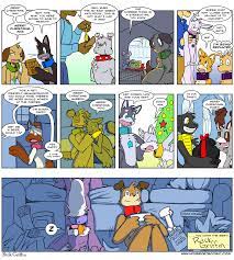 Things you finally noticed on rereading - Page 15 - Housepets!