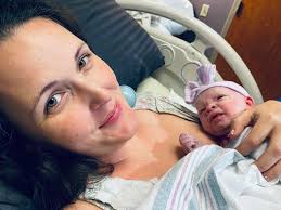 Elizabeth Faye Rogers finally decided she might as well come