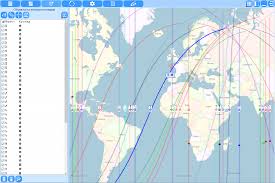 Geoport Astrocartography In Astrology Galaxy Geoport