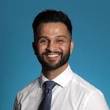 Adam Khattak's Instagram, Twitter & Facebook