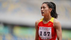 Gittens began the day finishing sixth in the 100m hurdles at 13.46, good enough for 1,056 points. Athletic Legend Zheng Fengrong On Nina Schultz S Olympic Dream Cgtn