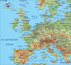 Finden sie alle informationen kostenlos über die karte von tschechien. Karte Von Mitteleuropa Ubersichtskarte Regionen Der Welt Welt Atlas De