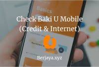 Semak baki kredit, semak baki internet dengan cepat. 3 Cara Mudah Check Baki Digi Prepaid Dan Postpaid