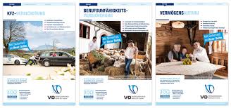 V D Logo Design Corporate Design Direct Marketing Advertisement Webdesign Print Kfz Versicherung Kfz Aufbau