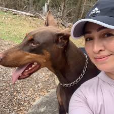 Sam's Branch Greenway in Clayton