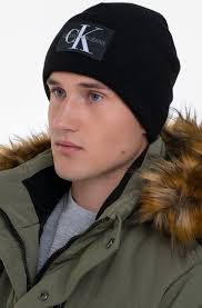 Calvin klein hat sales winter