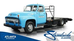 Image result for Sheridan Blue 1954 Ford Truck