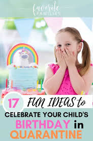 Things To Do On Your 21st Birthday During Quarantine Pin On Kids Activities