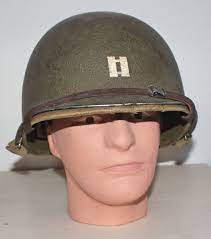 Pin On World War Two Headgear