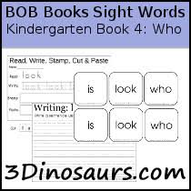 Your child will amaze you with how quickly they can go from lynn maslen kertell is the current manager of bob books and the author of bobs books: 3 Dinosaurs Early Reading Printables Bob Books Sight Words Kindergarten