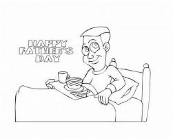 Walrus with long white tusks. Daddy Coloring Pages For Kids On Father S Day