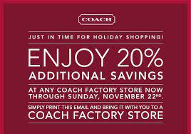 Open all day, everyday so you can shop for what you want, when you want. Coach Outlet Online Promo Code Peatix