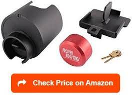 Bumper pull trailer hitch lock. 12 Best Trailer Hitch Locks Reviewed And Rated In 2021 Rv Web