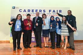 Connecting Employers And Talents At Unmc Careers Fair 2018 Unmc Careers Advisory Service
