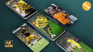 Also explore thousands of beautiful hd wallpapers and background images. Jadon Sancho Wallpapers 4k Hd For Android Apk Download
