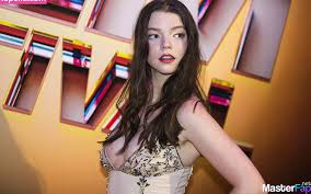 Anya Taylor-Joy XXX-the ultimate collection of her adult material