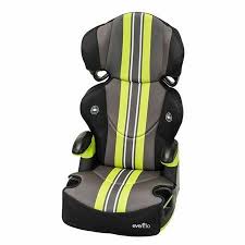 Evenflo Big Kid Sport High Back Booster Car Seat Grand Prix Racing Stripes Review Booster Car Seat Evenflo Best Baby Car Seats